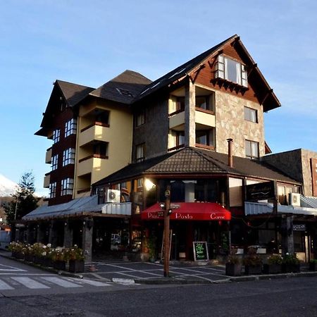 火山公寓式酒店 普孔 外观 照片