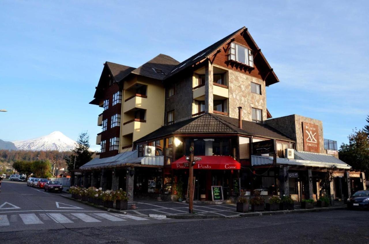 火山公寓式酒店 普孔 外观 照片